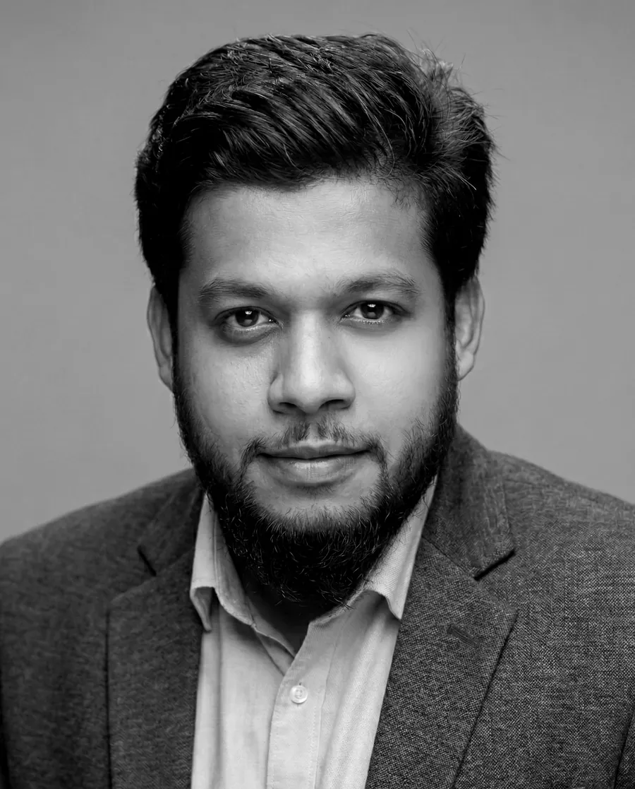 Baleeq Ahmed, founder of Digital Mindster