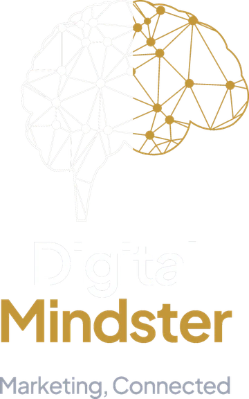 Digital Mindster. Marketing, connected.